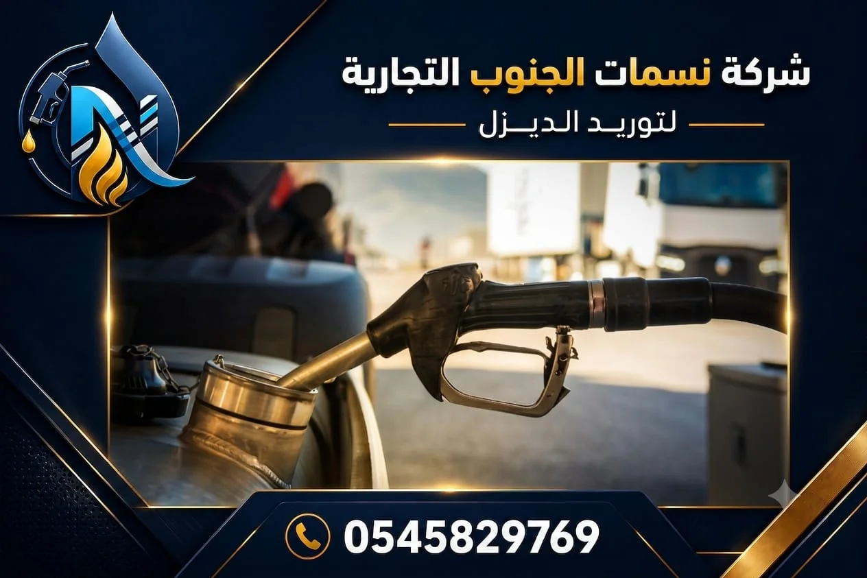 How to Choose a Reliable Diesel Supply Company in Saudi Arabia